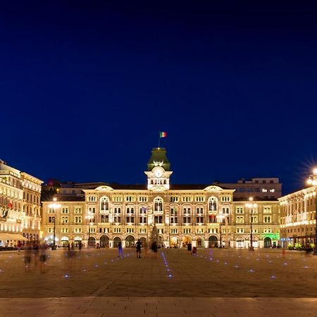 Appartamento Residenza D'Annunzio Trieste Esterno foto